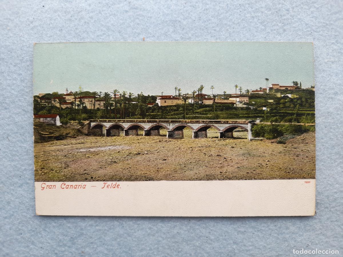 Postales: Gran Canaria. Telde. - Foto 1
