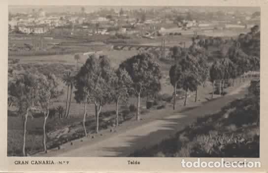 Postales: CANARIAS GRAN CANARIA TELDE SIN ESCRIBIR