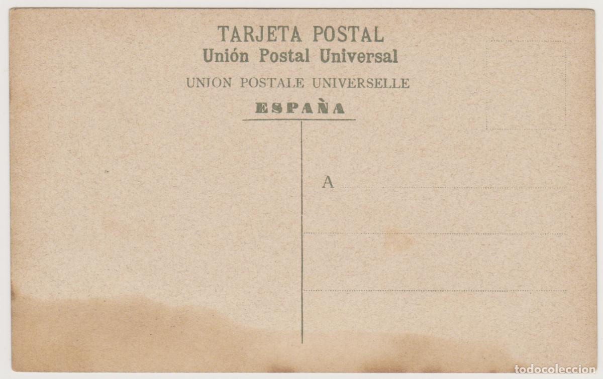 Postales: TARJETA POSTAL - PUNTA DEL PICO DE TEIDE - Foto 2