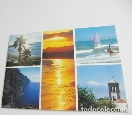 Postales: POSTAL DE TENERIFE - PUBLICITARIA - ISLAS CANARIAS ESPA&Ntilde;A - PATRONATO TURISMO DEL CABILDO INSULAR