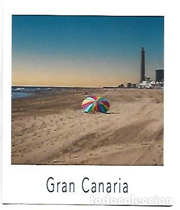 Postales: FARO DE MASPALOMAS.- GRAN CANARIA