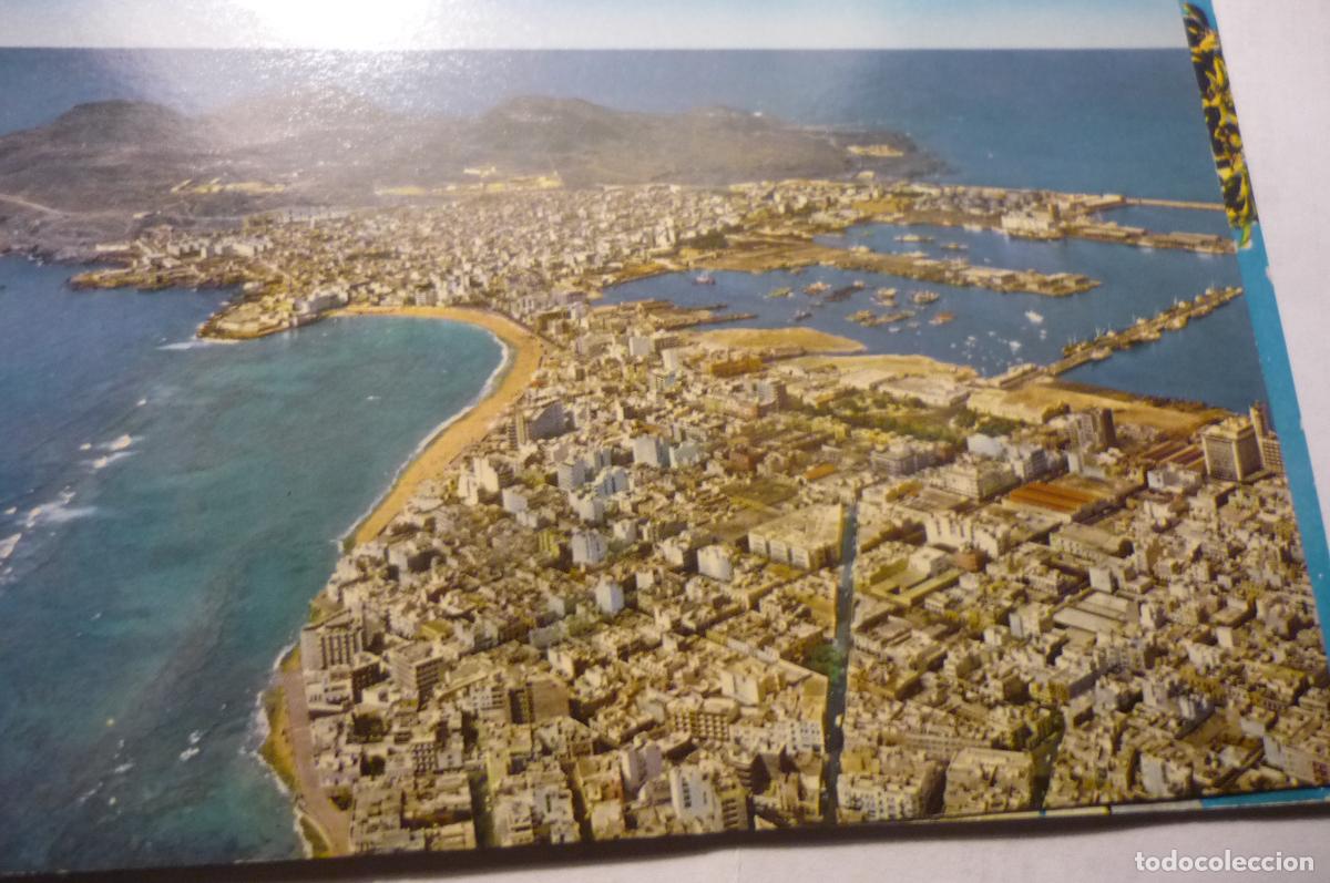 Postales: postal las palmas gran canaria aerea cm