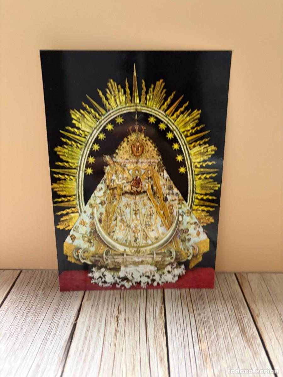 Postales: TARJETA POSTAL. CANARIAS. 2115.- NUESTRA SE&Ntilde;ORA DE LAS NIEVES.
