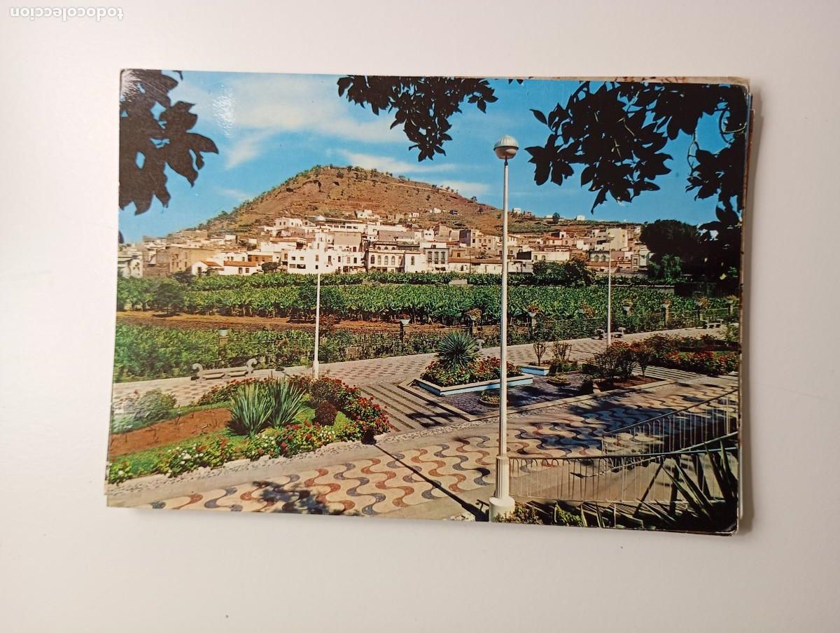 Postales: POSTAL DE ARUCAS. GRAN CANARIA. TDKP29C