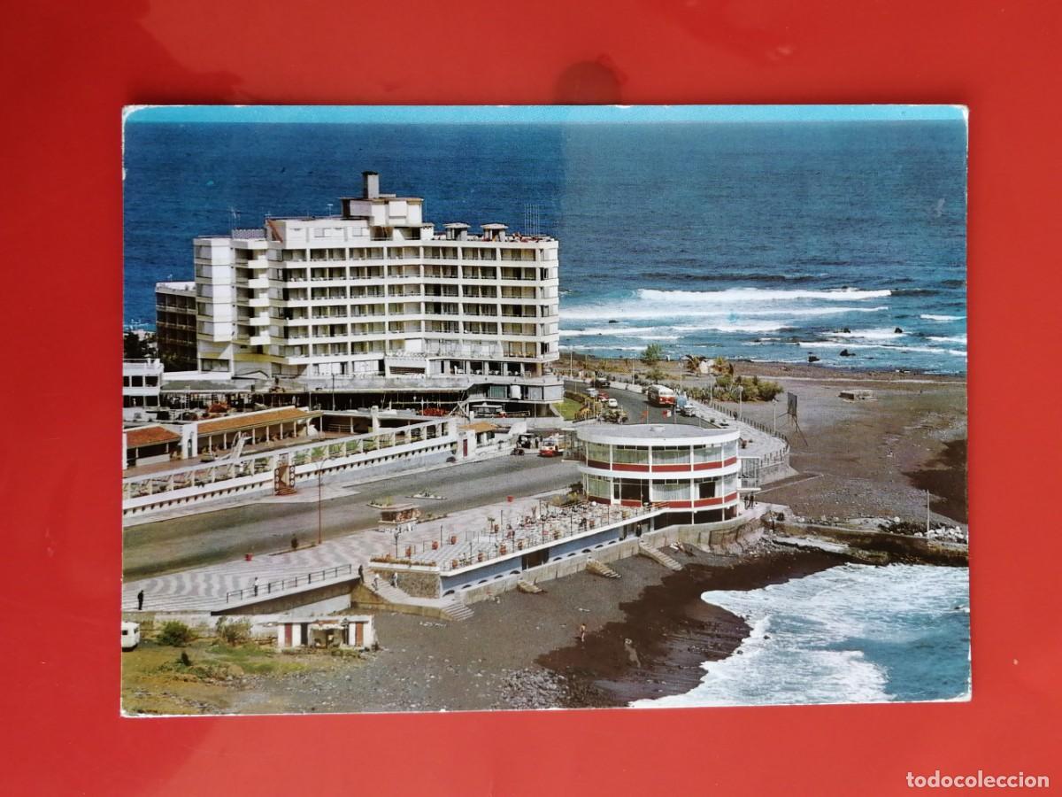 Postales: POSTAL 18532 MAT.S.CRUZ TENERIFE 60S-CYP EXC.V.GLEZ SERIE II N&ordm; 7336 PTO.CRUZ MARTIANEZ CANARIAS