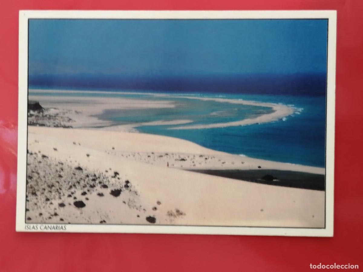 Postales: POSTAL 18712 NUEVA-IMAGINA 18 CANARIAS JANDIA PLAYA