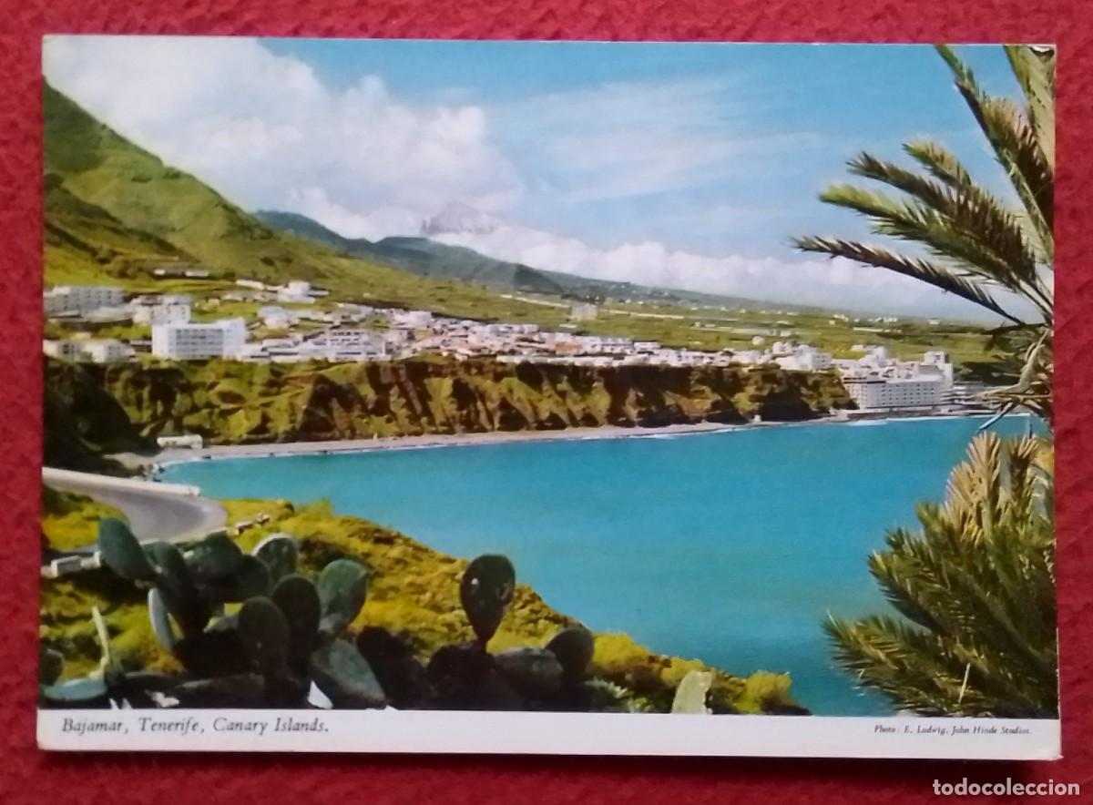 Postales: ANTIGUA POSTAL CARTE POSTALE POST CARD DE BAJAMAR TENERIFE CANARY ISLANDS...SPAIN ESPAGNE SPANIEN...