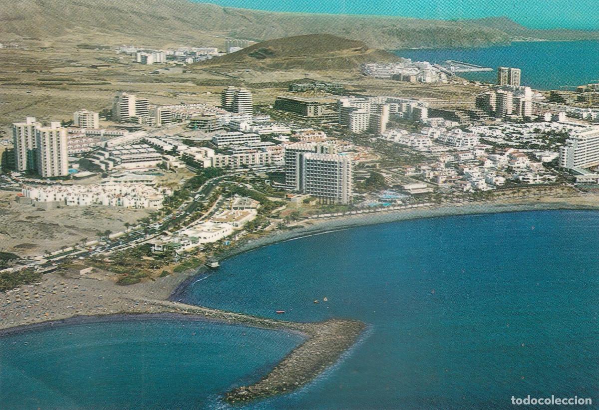 Postales: SANTA CRUZ DE TENERIFE PANORAMICA PLAYA DE LAS AMERICAS