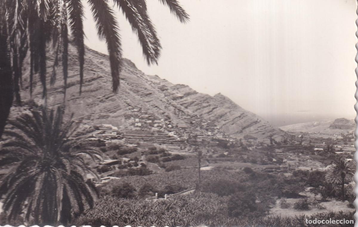 Postales: GRAN CANARIA VALLE DE AGAETE