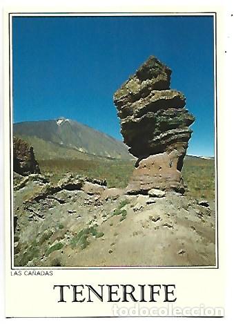 Postales: LAS CA&Ntilde;ADAS.- TENERIFE - Foto 1