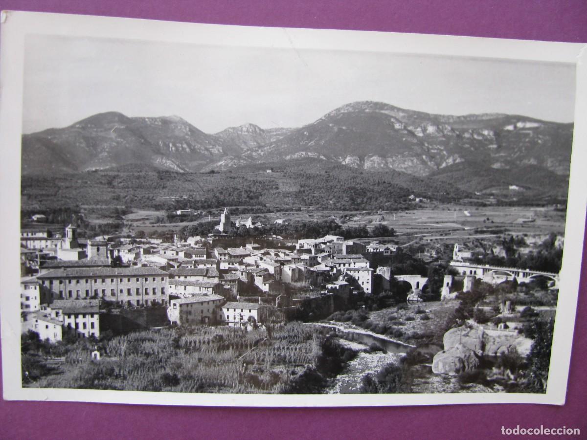 Postales: POSTAL FOTOGRAFICA DE BESAL&Uacute;. DETALLE. CIRCULADA