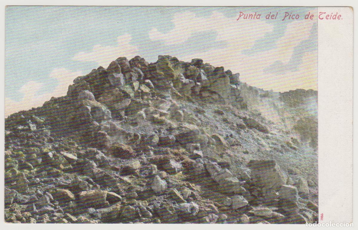 Postales: TARJETA POSTAL - TENERIFE - PUNTA DEL PICO DE TEIDE
