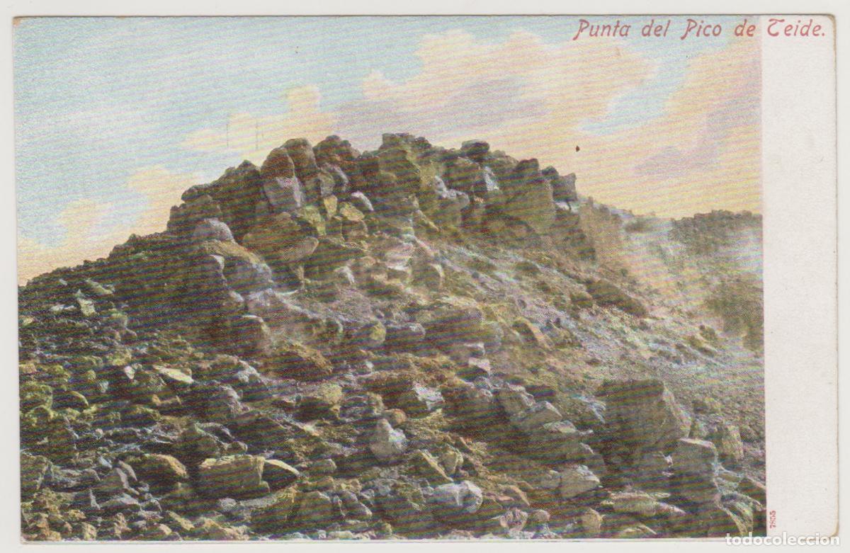 Postales: TARJETA POSTAL - TENERIFE - PUNTA DEL PICO DE TEIDE