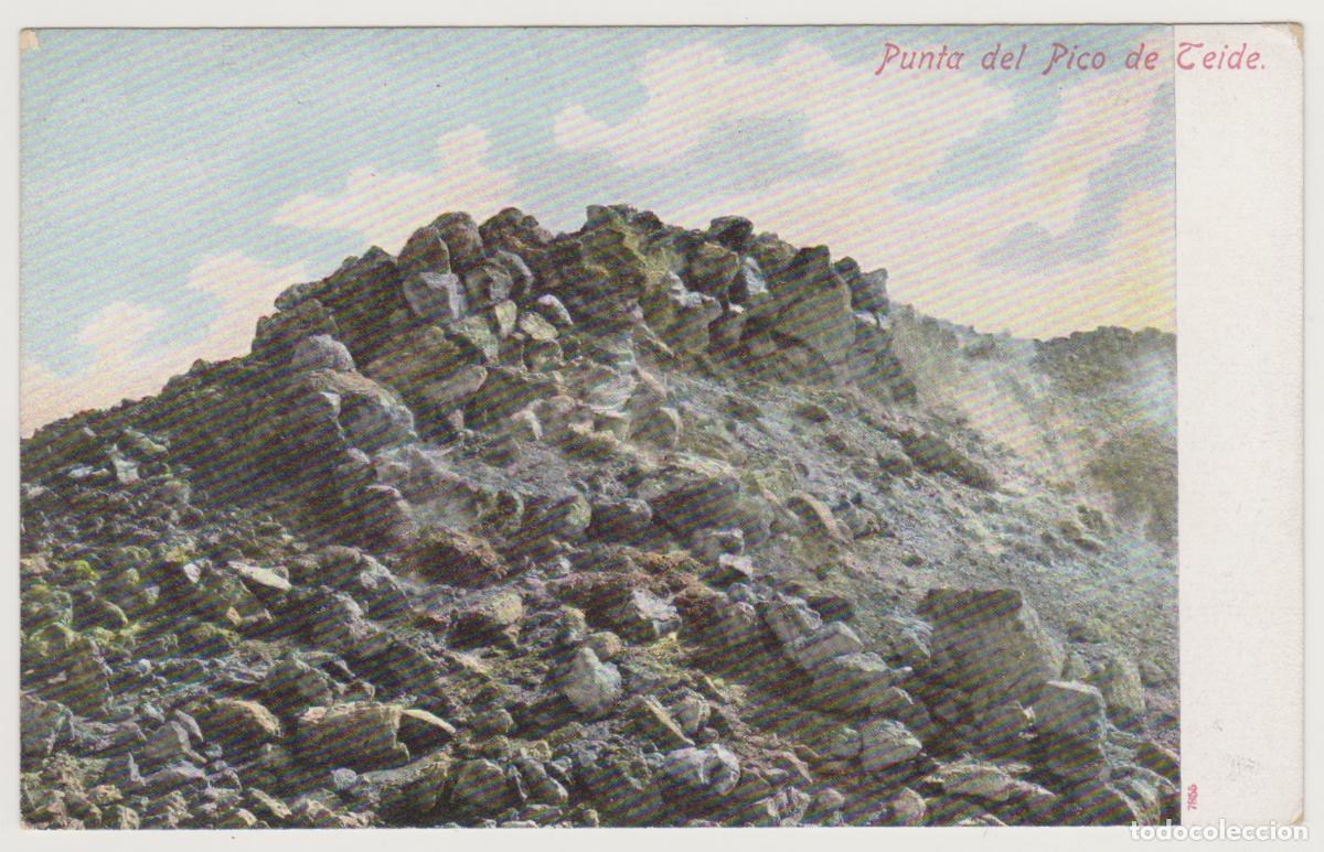 Postales: TARJETA POSTAL - TENERIFE - PUNTA DEL PICO DE TEIDE