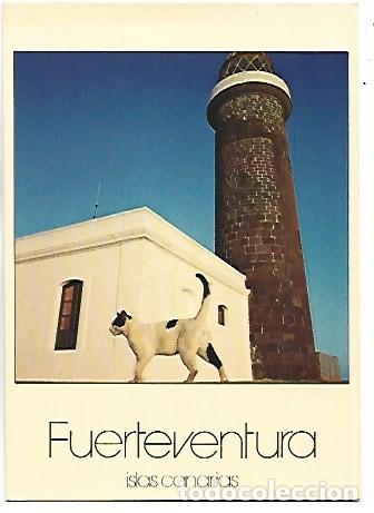 Postales: FUERTEVENTURA.- ISLAS CANARIAS