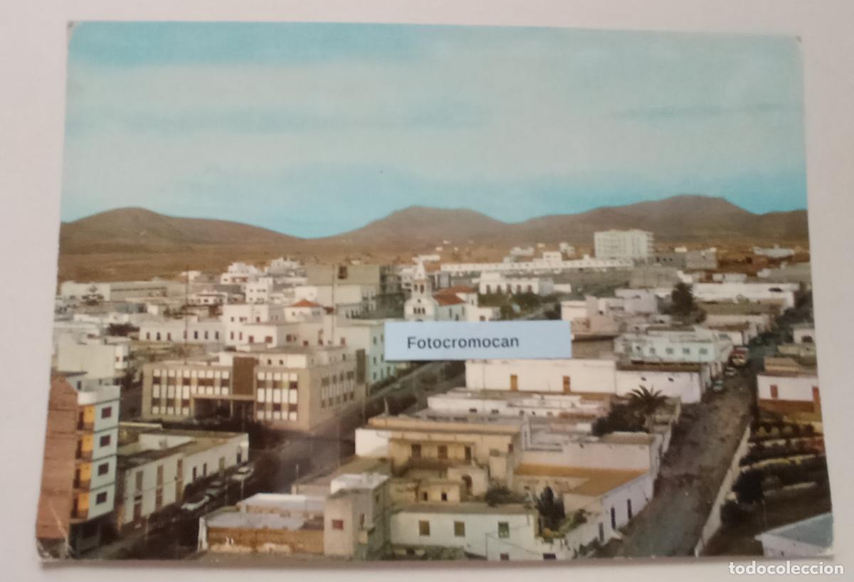 Postales: FUERTEVENTURA. PUERTO DEL ROSARIO. ED. ISLAS. N&ordm;6058