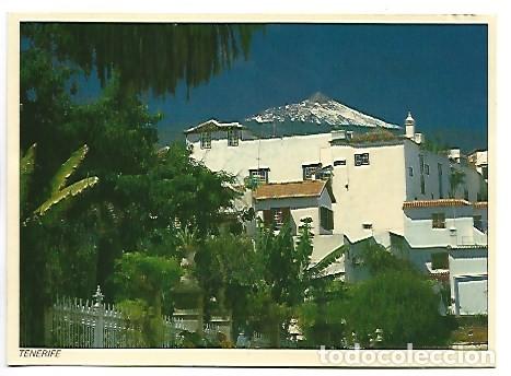 Postales: LA OROTAVA.- TENERIFE