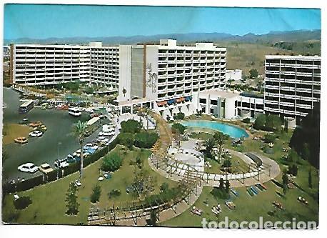 Postales: &rdquo; HOTEL BUENAVENTURA PLAYA &rdquo;, PLAYA DEL INGLES.- GRAN CANARIA
