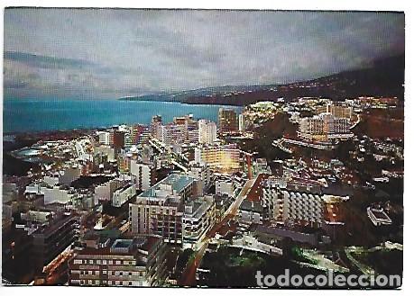 Postales: ATARDECER / SUNSET.- PUERTO DE LA CRUZ - TENERIFE