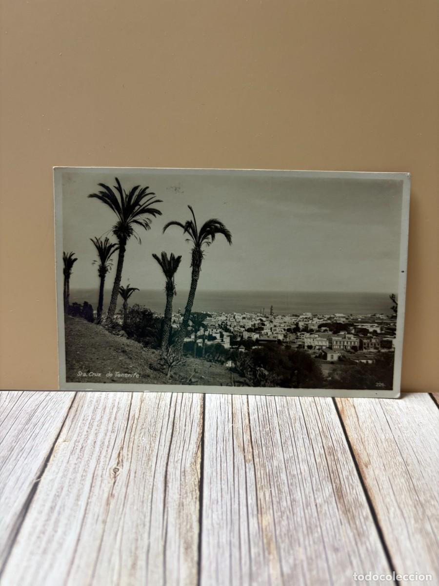 Postales: TARJETA POSTAL FOTOGR&Aacute;FICA. STA. CRUZ DE TENERIFE. 226. FOTO CENTRAL, SANTA CRUZ DE TENERIFE