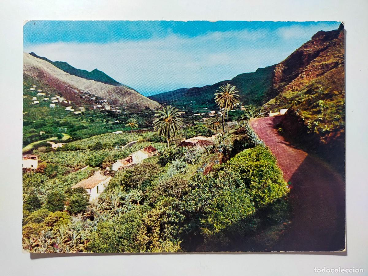 Postcards: Tarjeta Postal. LAS PALMAS DE GRAN CANARIA: Valle de Agaete - Edit: Cyp