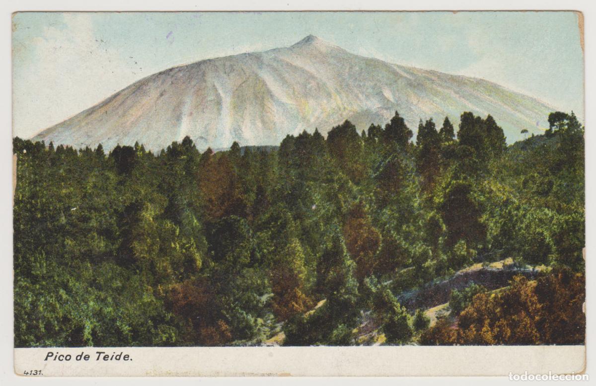 Postales: TARJETA POSTAL - TENERIFE - PICO DE TEIDE