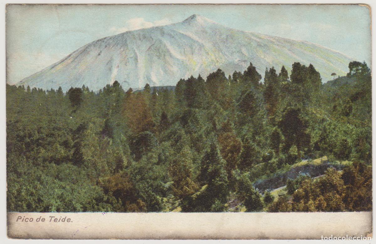 Postales: TARJETA POSTAL - TENERIFE - PICO DE TEIDE