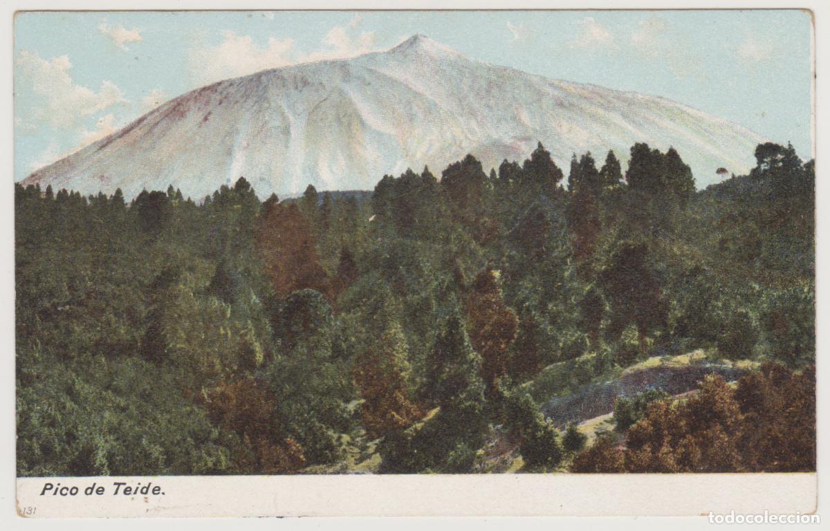 Postales: TARJETA POSTAL - TENERIFE - PICO DE TEIDE