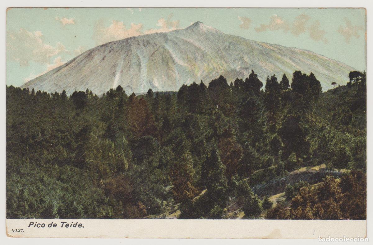 Postales: TARJETA POSTAL - TENERIFE - PICO DE TEIDE