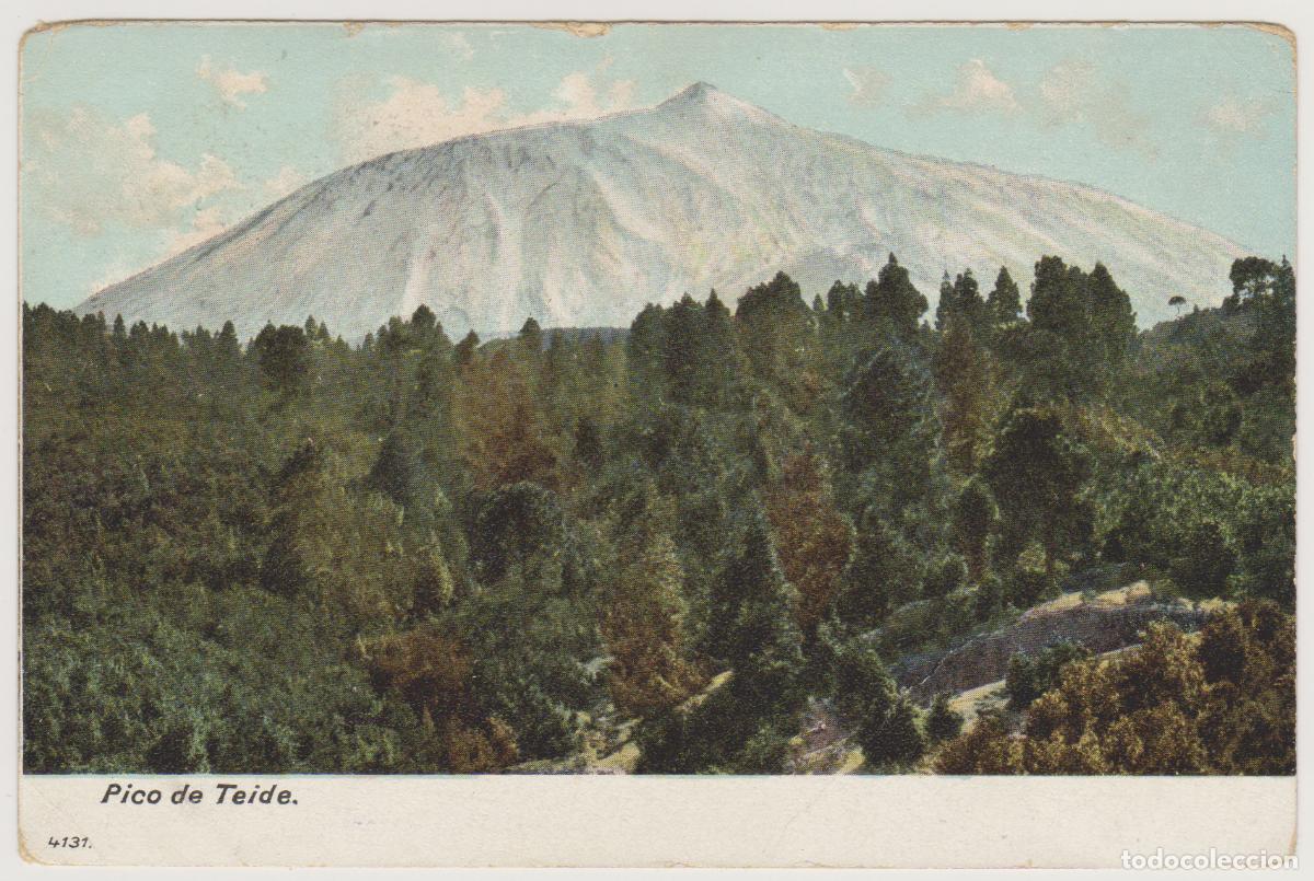 Postales: TARJETA POSTAL - TENERIFE - PICO DE TEIDE