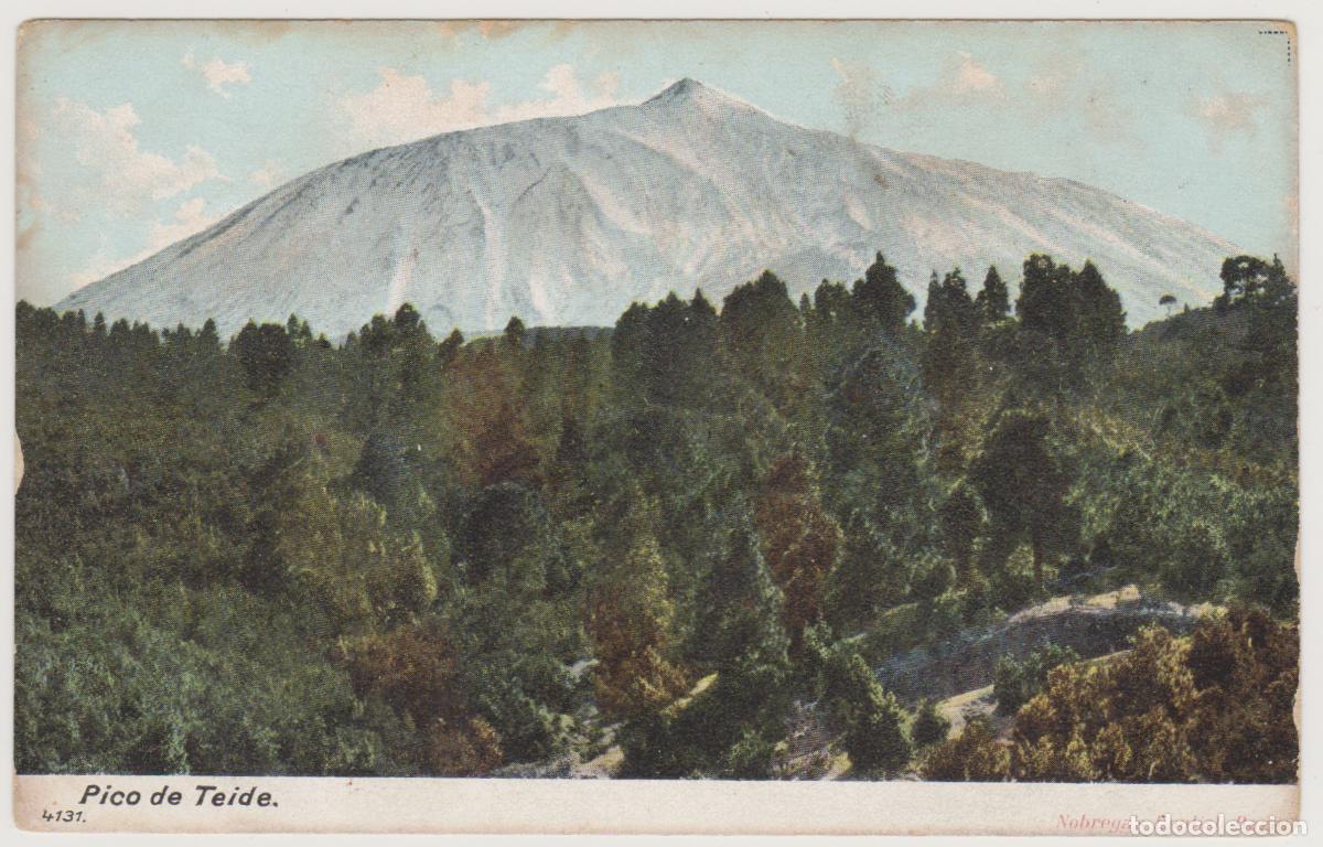 Postales: TARJETA POSTAL - TENERIFE - PICO DE TEIDE