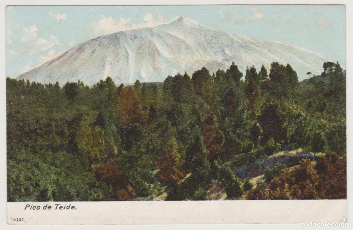 Postales: TARJETA POSTAL - TENERIFE - PICO DE TEIDE