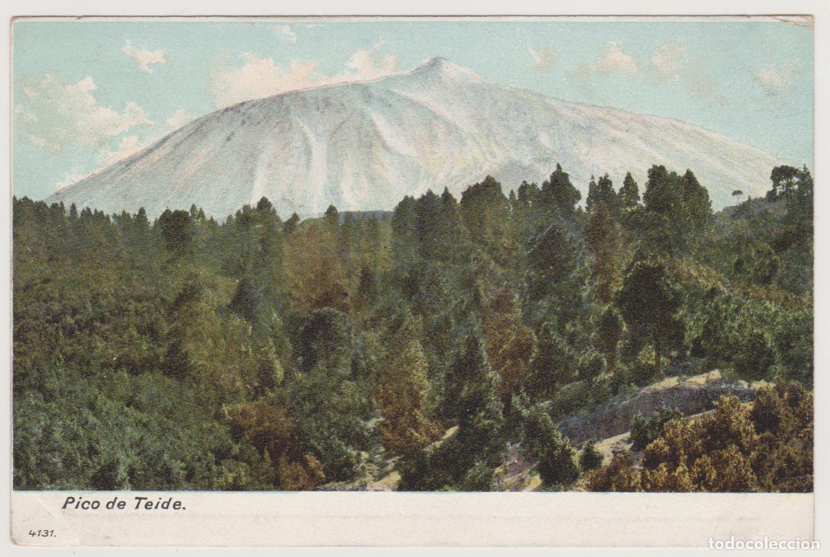 Postales: TARJETA POSTAL - TENERIFE - PICO DE TEIDE