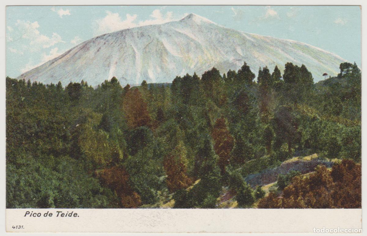 Postales: TARJETA POSTAL - TENERIFE - PICO DE TEIDE