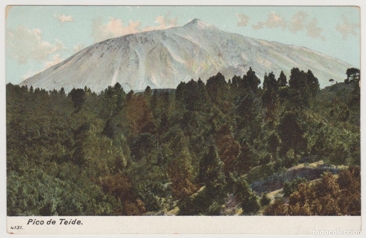 Postales: TARJETA POSTAL - TENERIFE - PICO DE TEIDE