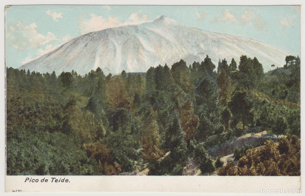 Postales: TARJETA POSTAL - TENERIFE - PICO DE TEIDE