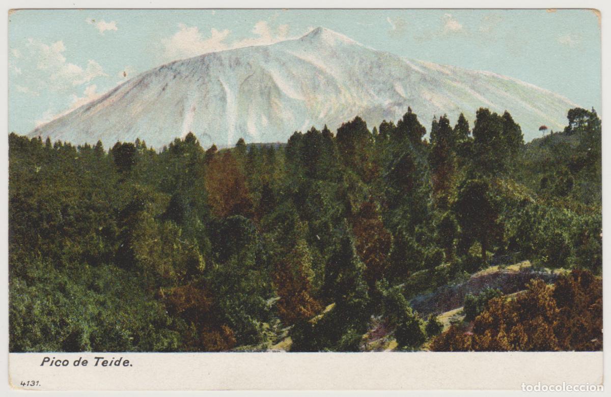 Postales: TARJETA POSTAL - TENERIFE - PICO DE TEIDE