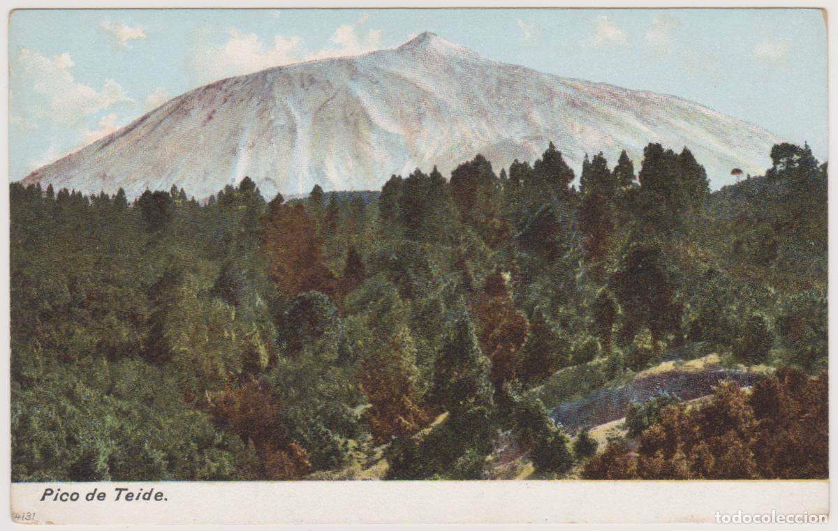 Postales: TARJETA POSTAL - TENERIFE - PICO DE TEIDE