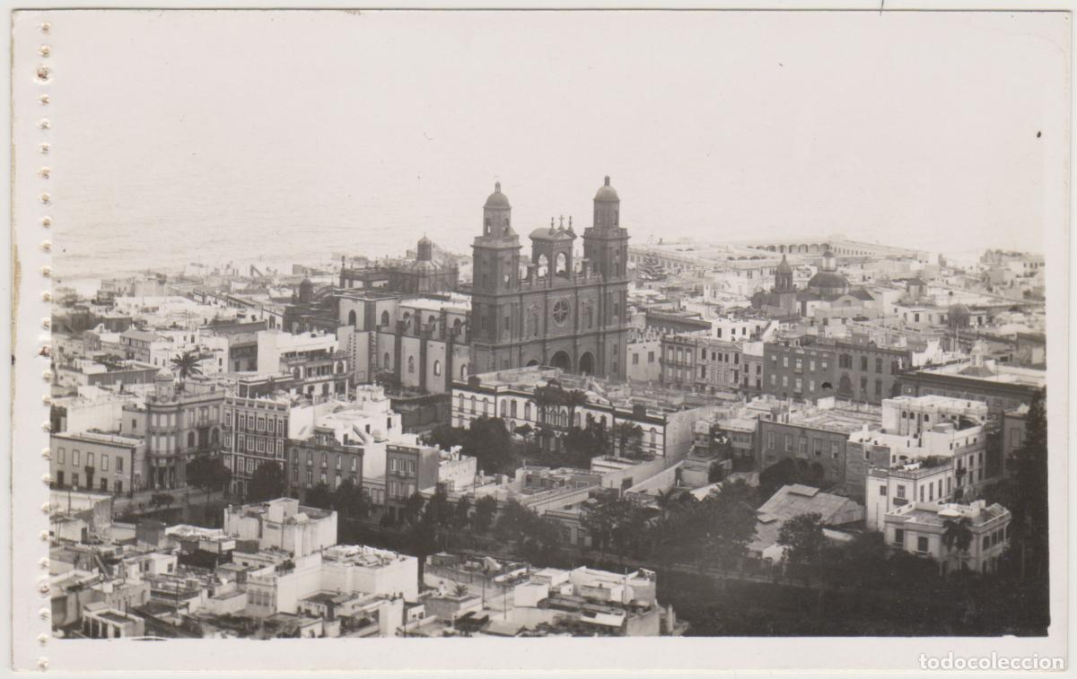Cartes Postales: TARJETA POSTAL - LAS PALMAS - VISTA PARCIAL