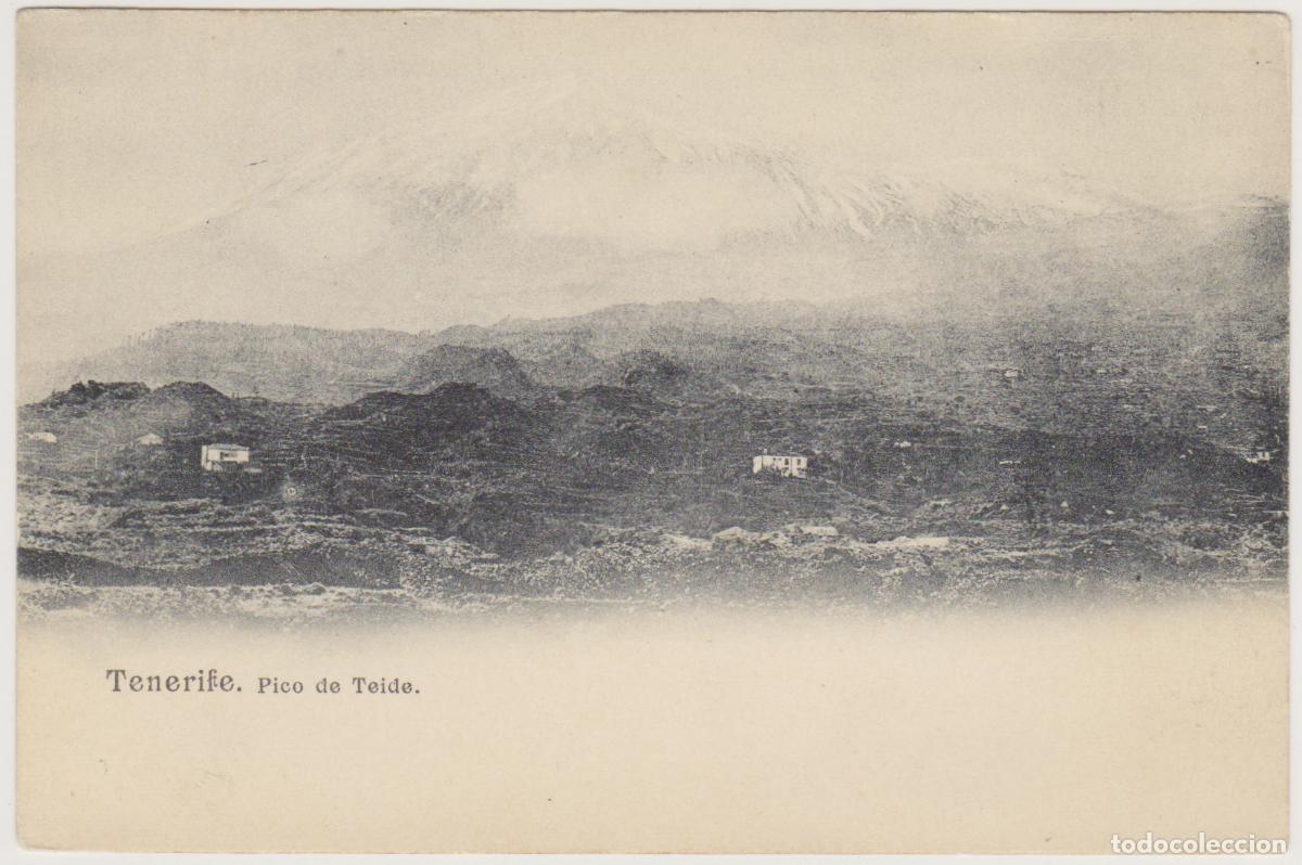 Postales: TARJETA POSTAL - TENERIFE - PICO DE TEIDE