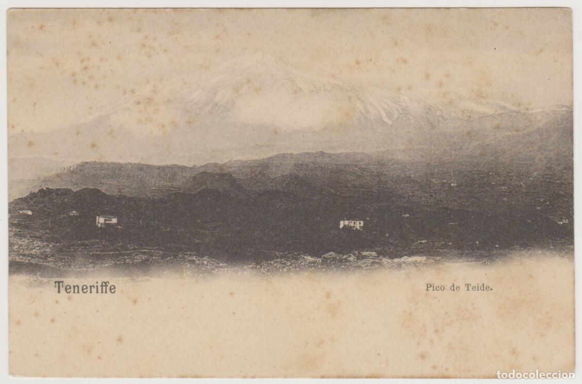 Postales: TARJETA POSTAL - TENERIFE - PICO DE TEIDE
