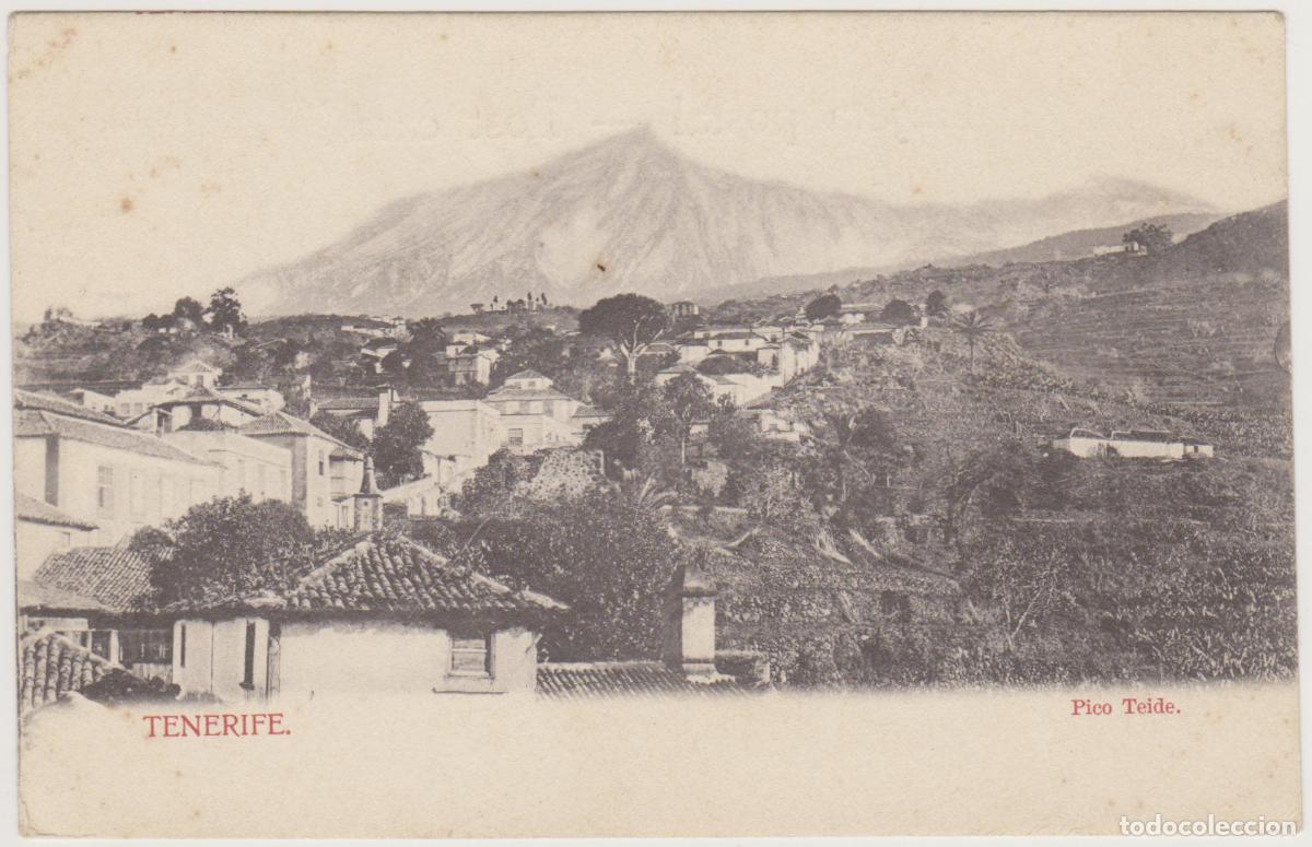 Postales: TARJETA POSTAL - TENERIFE - PICO TEIDE