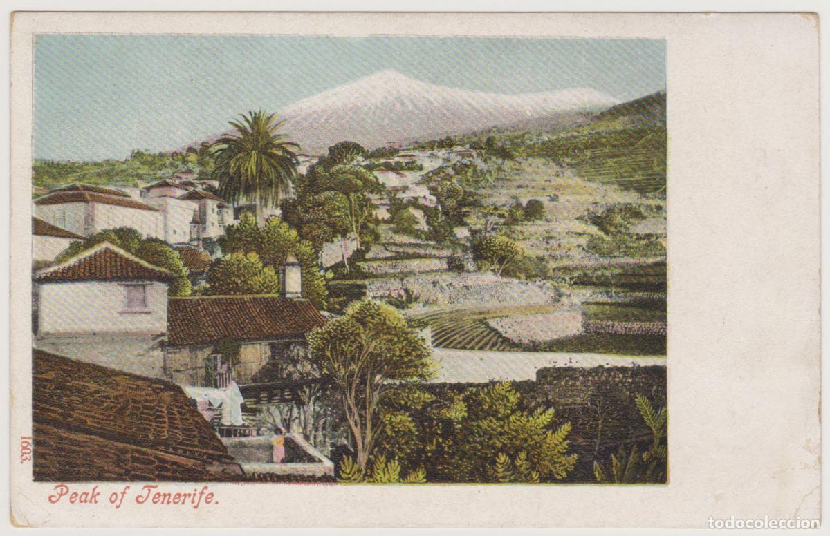 Postales: TARJETA POSTAL - PEAK OF TENERIFE