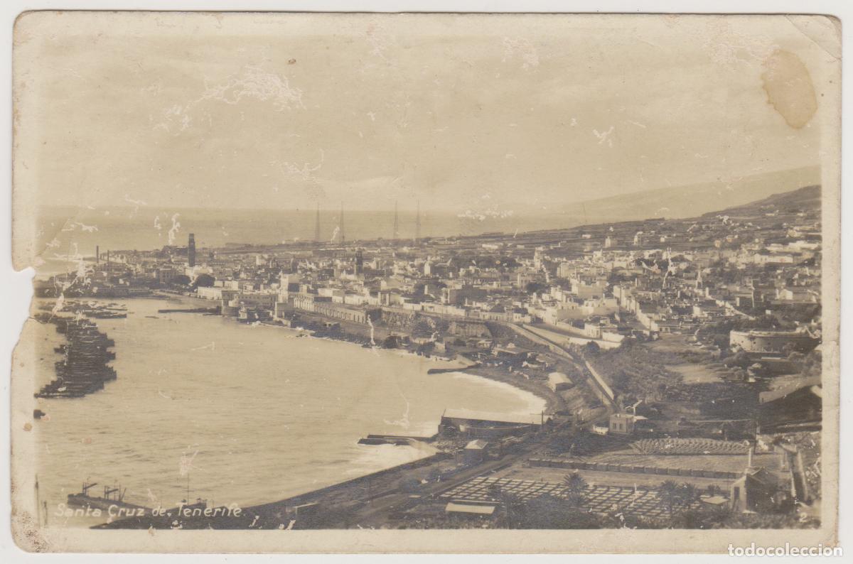 Postales: TARJETA POSTAL - SANTA CRUZ DE TENERIFE - FOTO CENTRAL
