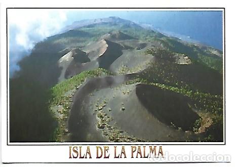 Postales: VISTA AEREA.- RUTA DCE LOS VOLCANES / ISLA DE LA PALMA