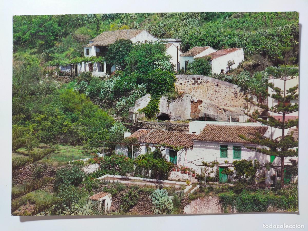 Postales: Tarjeta Postal SANTA BRIGIDA (Canarias) - Edic. Concesionario Juasa