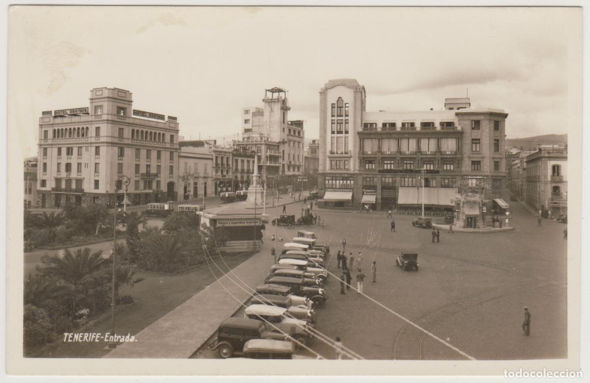 Postales: TARJETA POSTAL - TENERIFE - ENTRADA - FOTO BAENA