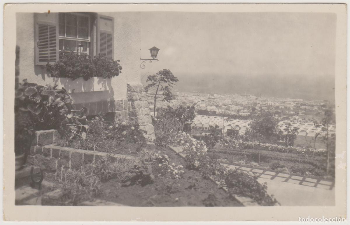 Postales: TARJETA POSTAL - SANTA CRUZ DE TENERIFE - DESDE VISTA BELLA - N&ordm; 20 - P. ESPERON