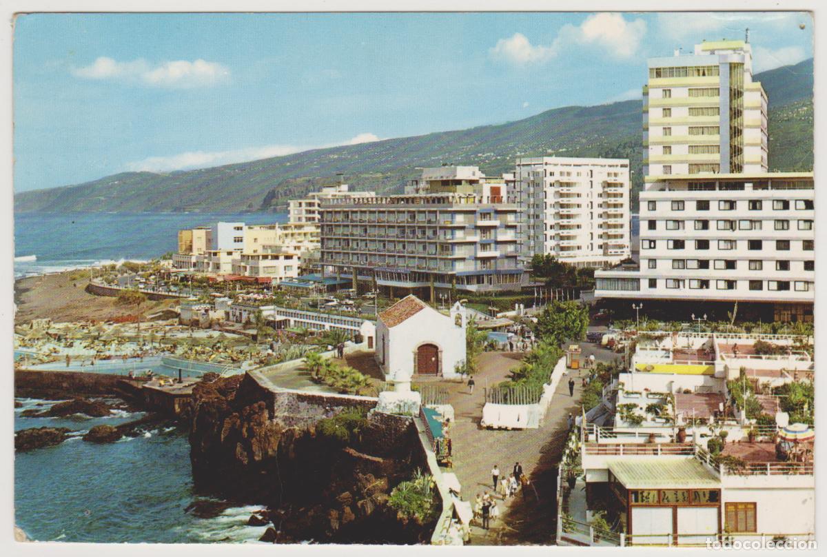 Postkarten: TARJETA POSTAL - TENERIFE - PUERTO DE LA CRUZ - VISTA GENERAL - N&ordm; 326 - EDICIONES RO