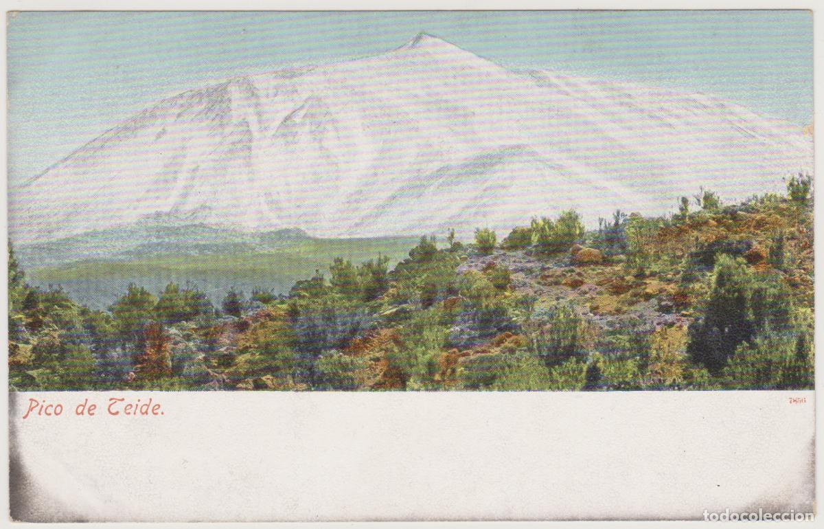 Postales: TARJETA POSTAL - TENERIFE - PICO DE TEIDE